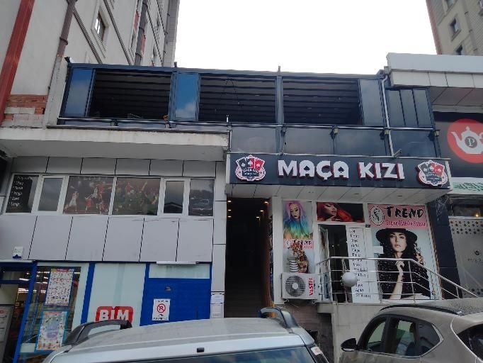 MAÇA KIZI OYUN SALONU ARTVİN