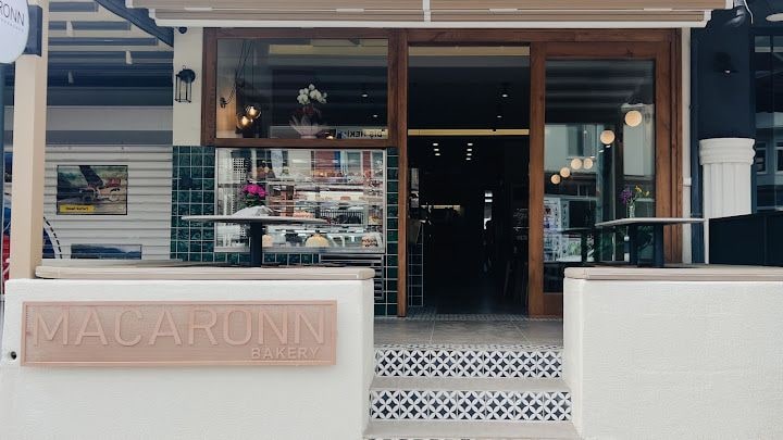 Macaronn Pastanesi Ölüdeniz