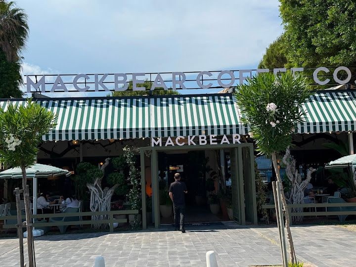 Macbear Coffee Co. - Altınkum