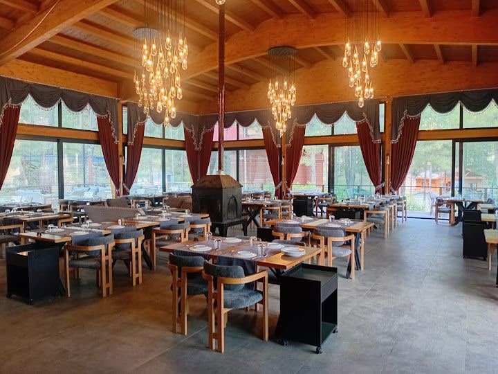 Macera Park Restaurant