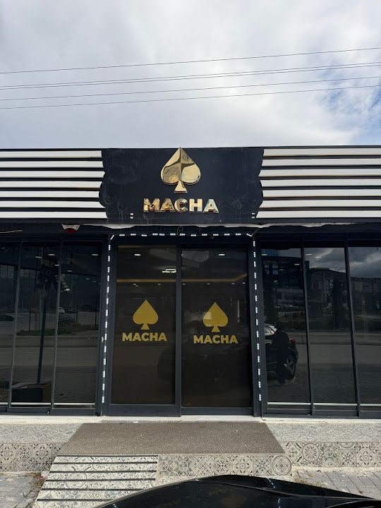Macha Cafe Lounge