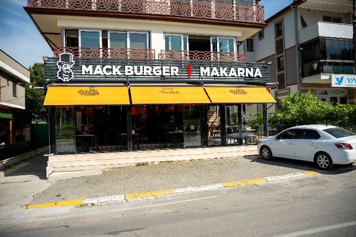 Mack Burger