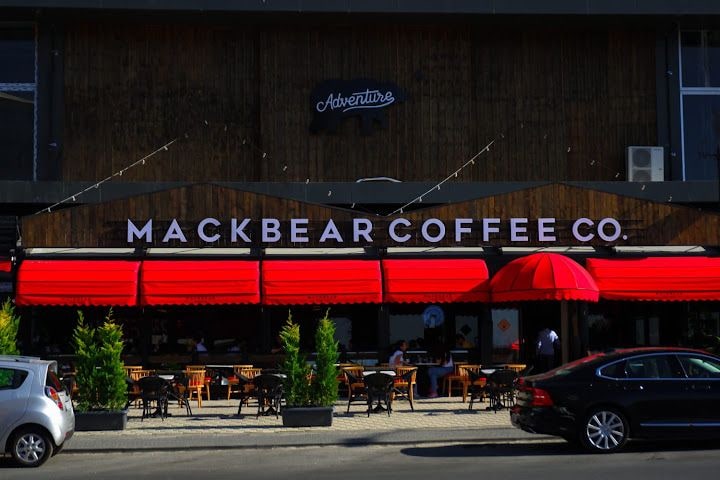 Mackbear Coffee