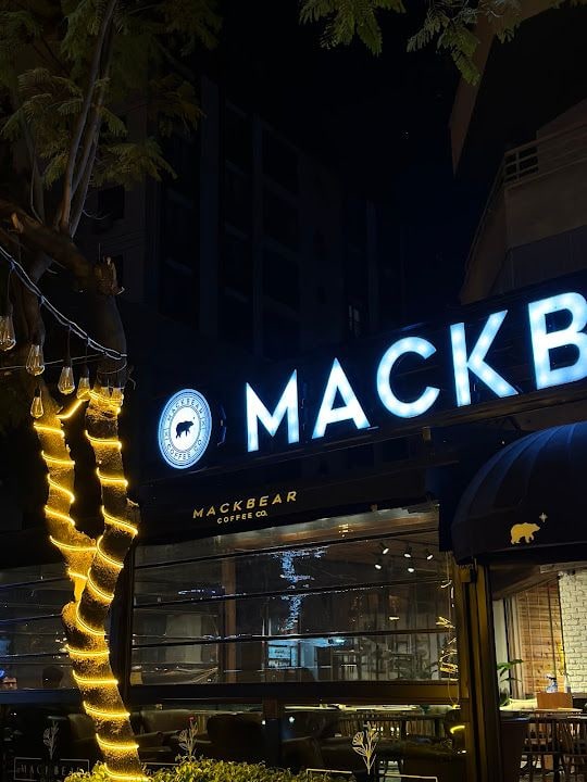 Mackbear Coffee Co. (Adana / Çukurova)