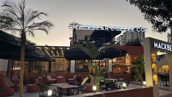 Mackbear Coffee Co. (adana/türkmenbaşı)