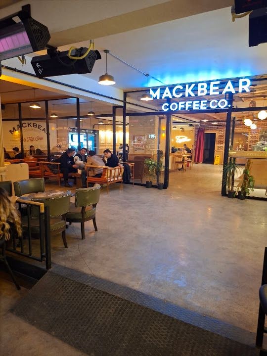 Mackbear Coffee Co. Adıyaman