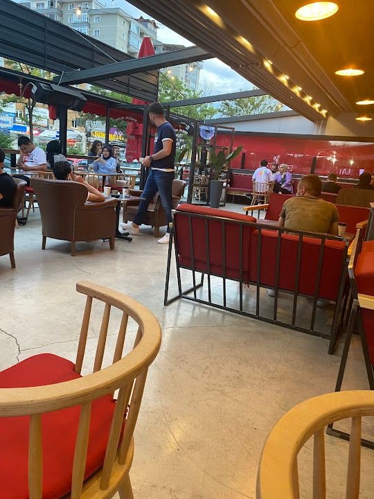 Mackbear Coffee Co. (ankara / Elvankent)