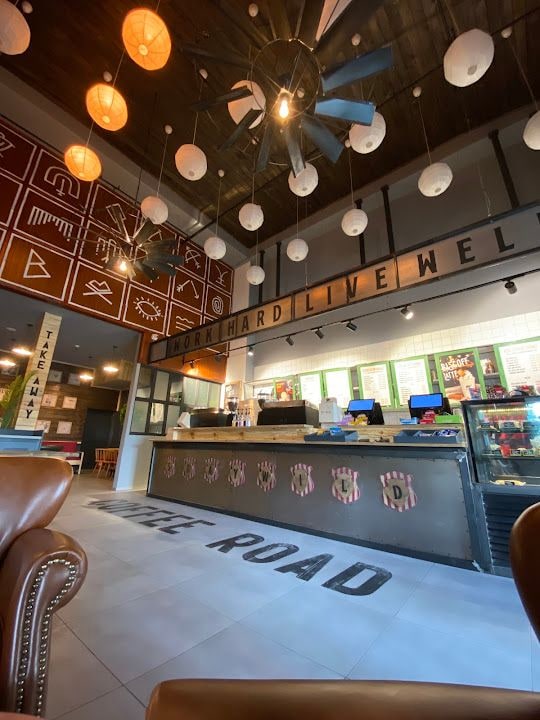 Mackbear Coffee Co.(ANKARA / ETLİK)