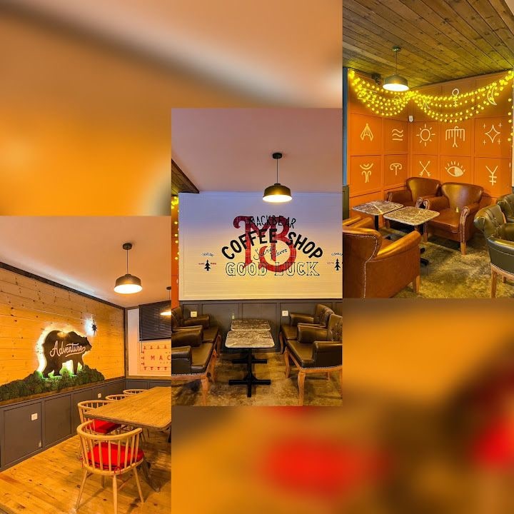 Mackbear Coffee Co. (antalya / Alanya)
