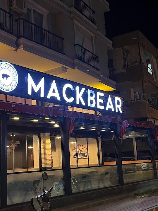 Mackbear Coffee Co. (antalya / Manavgat)