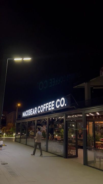 Mackbear Coffee Co. Batıkent/Akkent 6 AVM