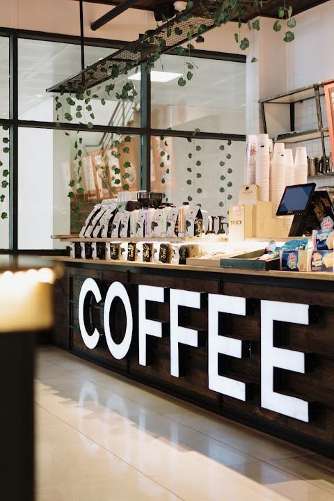 MackBear Coffee Co. Eryaman