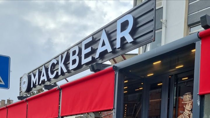 Mackbear Coffee Co. Etimesgut