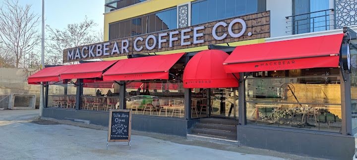 Mackbear Coffee CO. Gölbaşı
