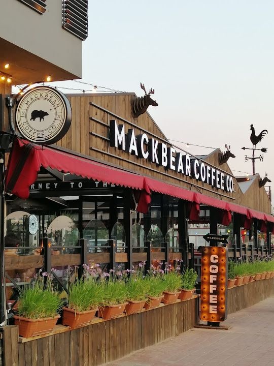 Mackbear Coffee Co Kültür