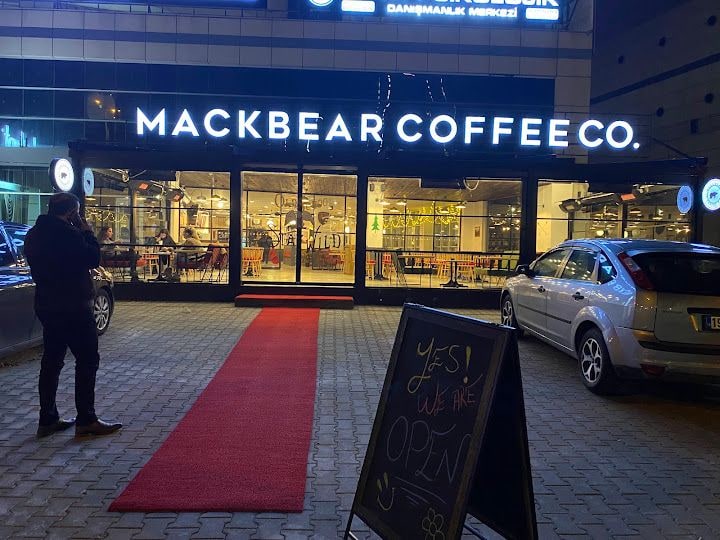 Mackbear Coffee Co. (mamak)