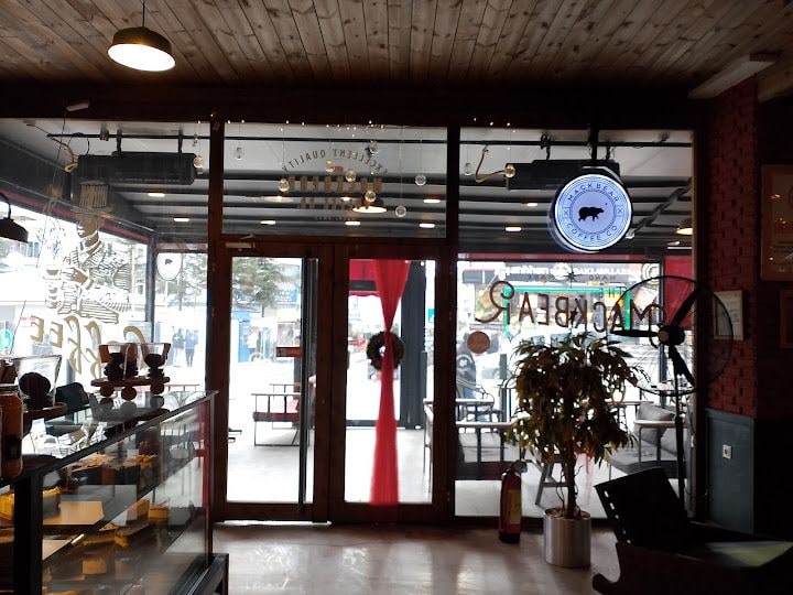 Mackbear Coffee Co. Sincan