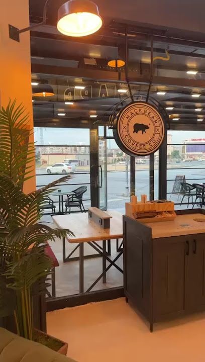 Mackbear Coffee Co. Törekent