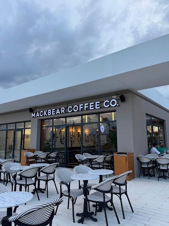 Mackbear Coffee Demre