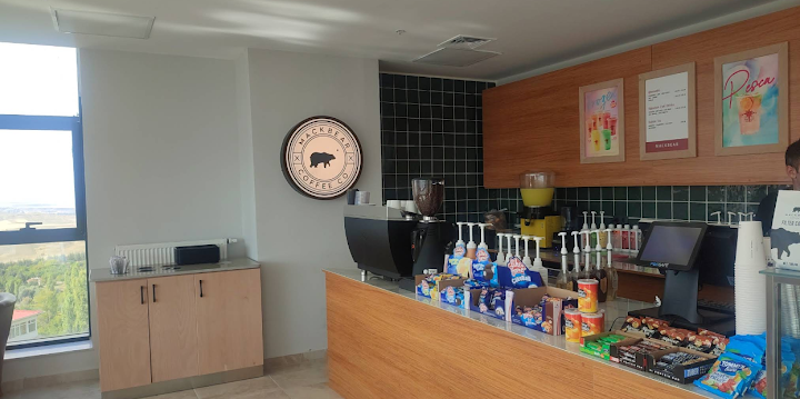 Mackbear Coffee