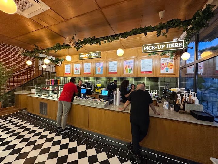 Mackbear Coffee Mazıdağı