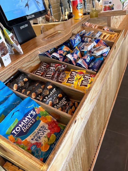 Mackbear Coffee Tunalı