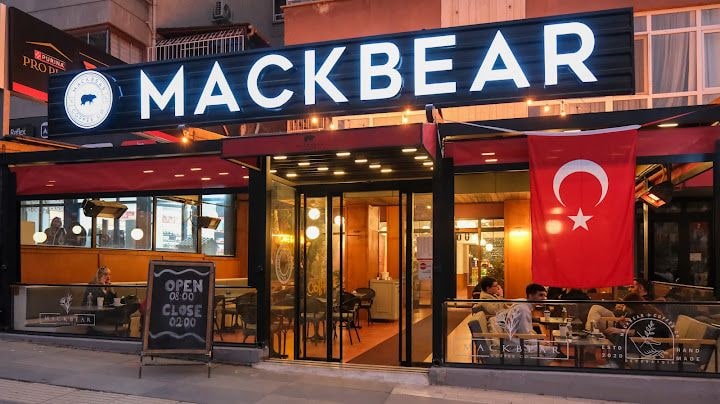 Mackbear Esat
