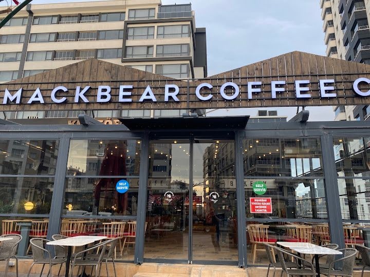 Mackbear Göksupark