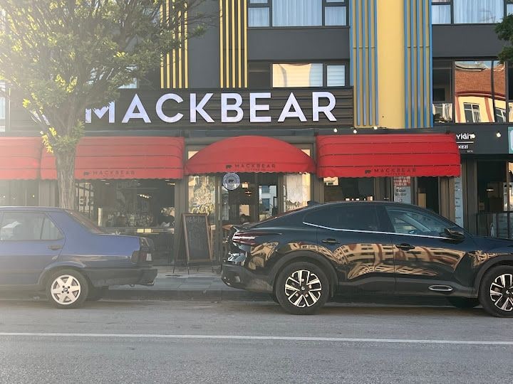 Mackbear Karapürçek