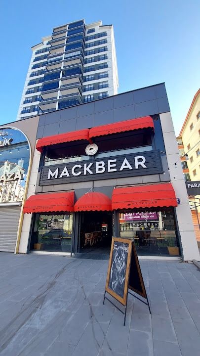 Mackbear Şentepe