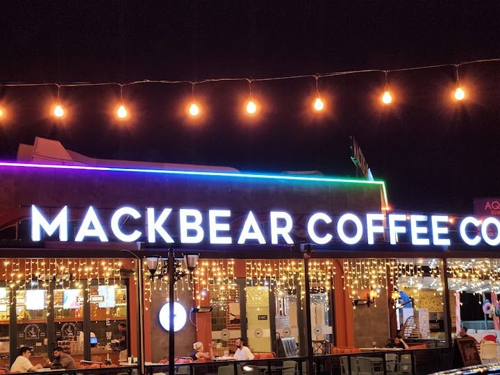 Mackbear Sorgun