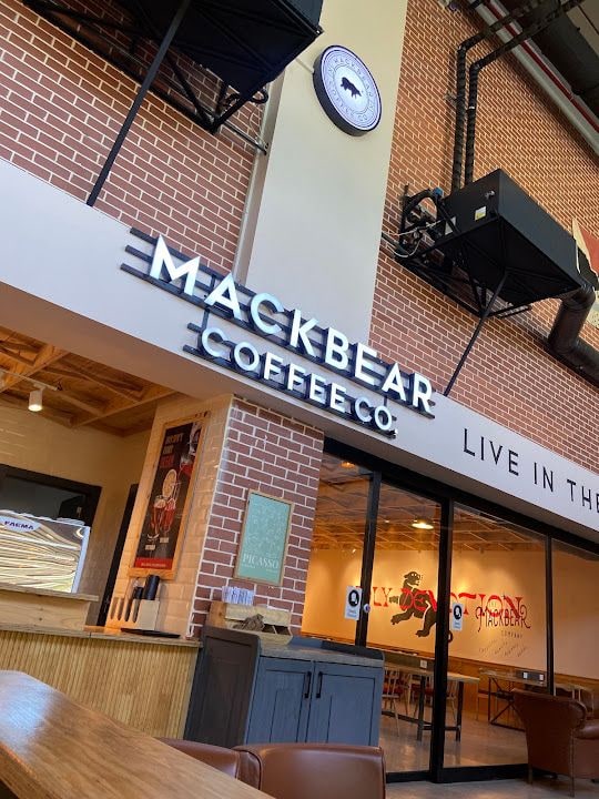 Mackbear Yht Gar