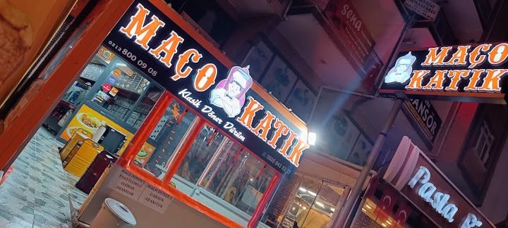 Maço Katık Döner