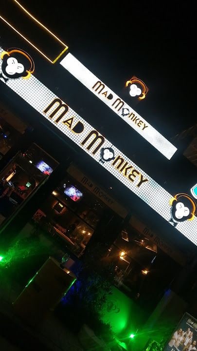 Mad Monkey Yeni nesil