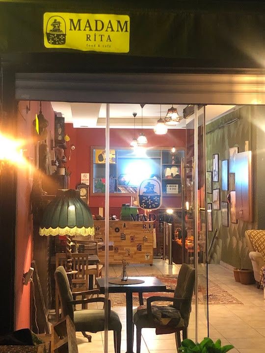 Madam Rita Cafe