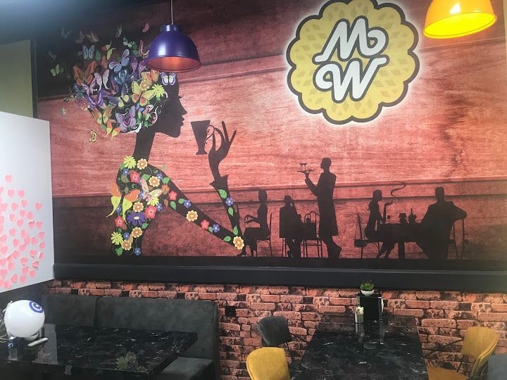 Madame Waffle