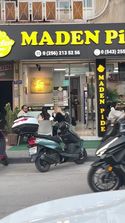 Maden Pide