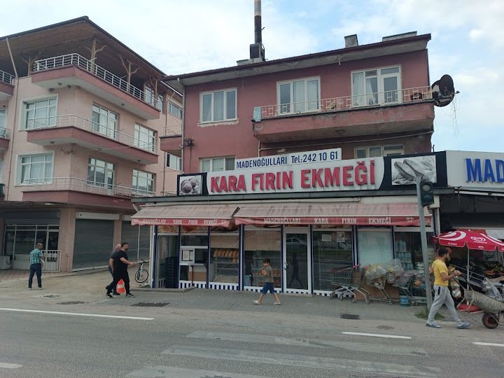 Madenoğlu Ekmek Fırını