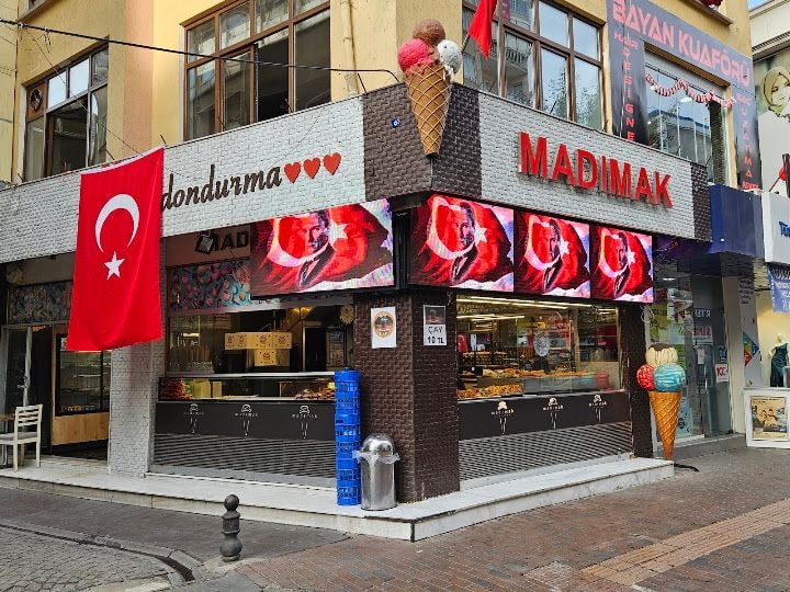 Madımak Dondurma