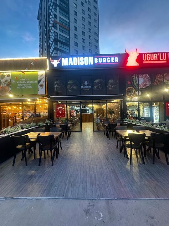 Madison Burger