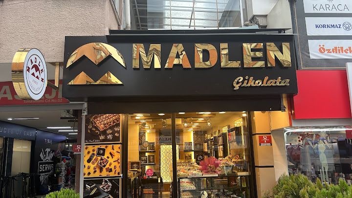 Madlen Çikolata