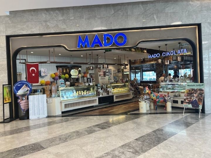 Mado Afyon Park Avm