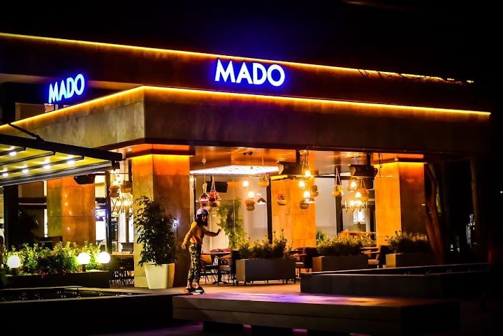 Mado Antalya Konyaaltı Sahil