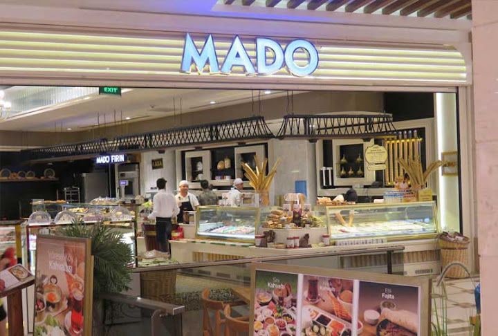 Mado Antalya Nova Mall Avm