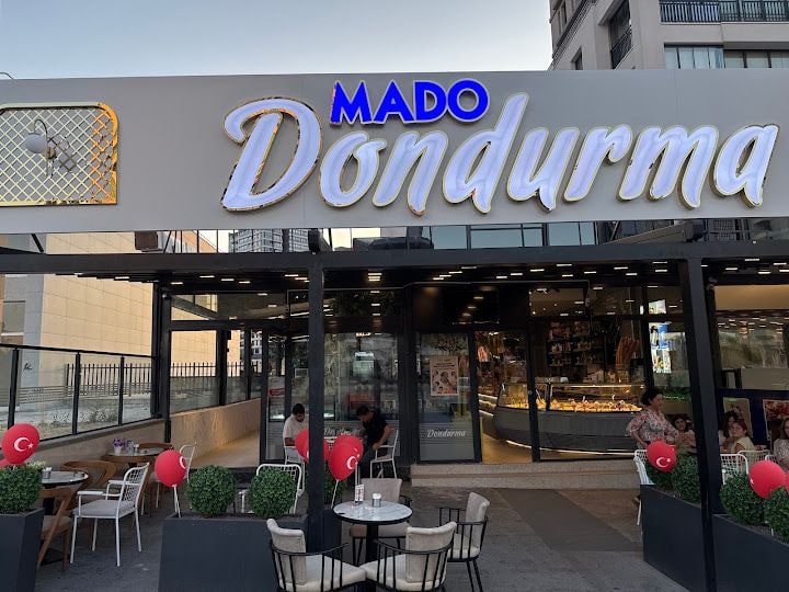 Mado Dondurma