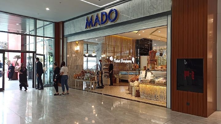Mado Subayevleri Vega Avm