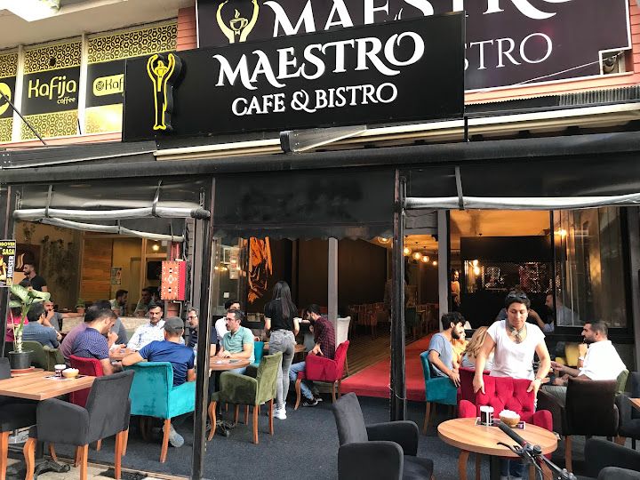Maestro Bistro