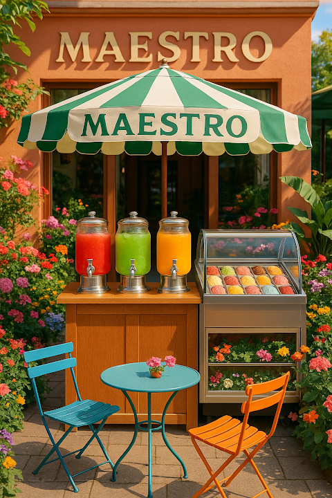 Maestro Cafe