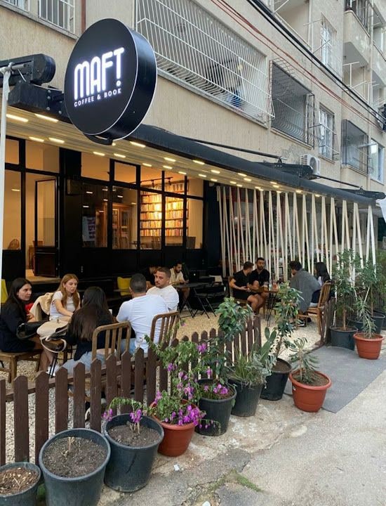 MAFT Coffee&Book