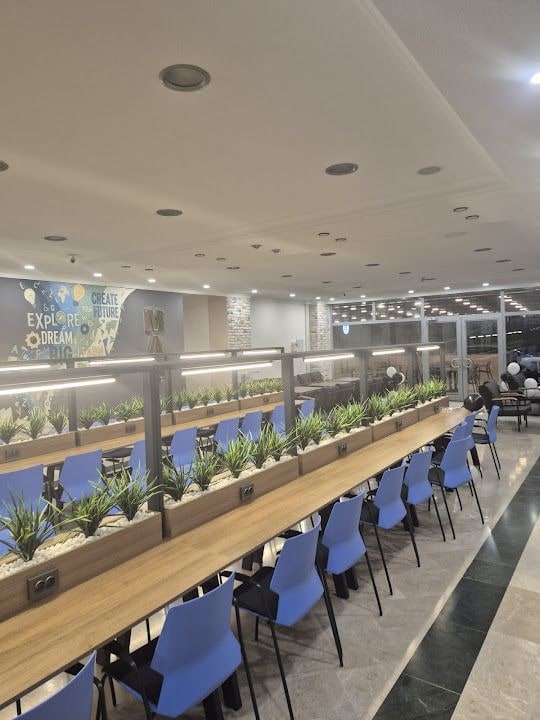 Mag Cafe Study Hub